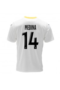 Fotbalové Dres RC Lens Facundo Medina #14 Třetí Oblečení 2024-25 Krátký Rukáv